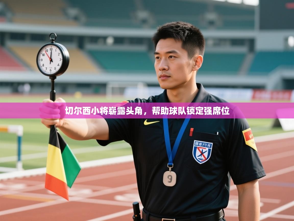 切尔西小将崭露头角,帮助球队锁定强席位 第2张