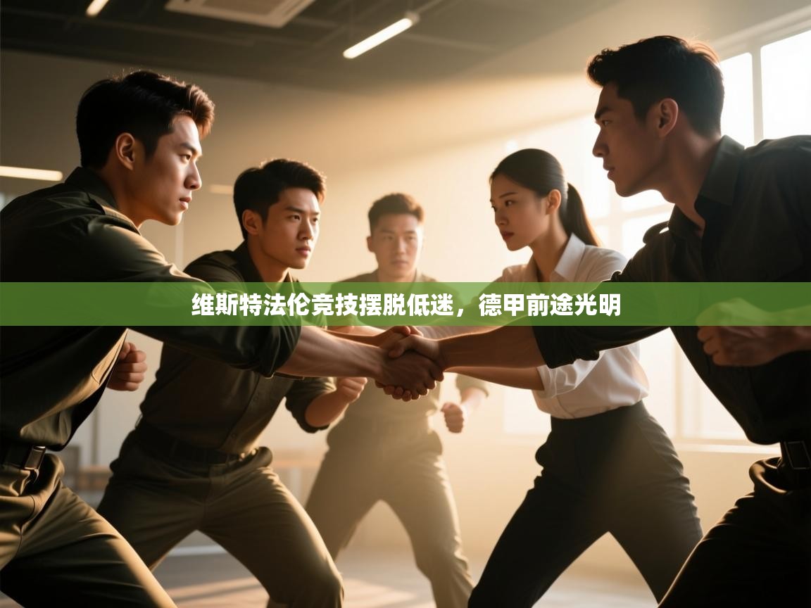 维斯特法伦竞技摆脱低迷，德甲前途光明  第1张