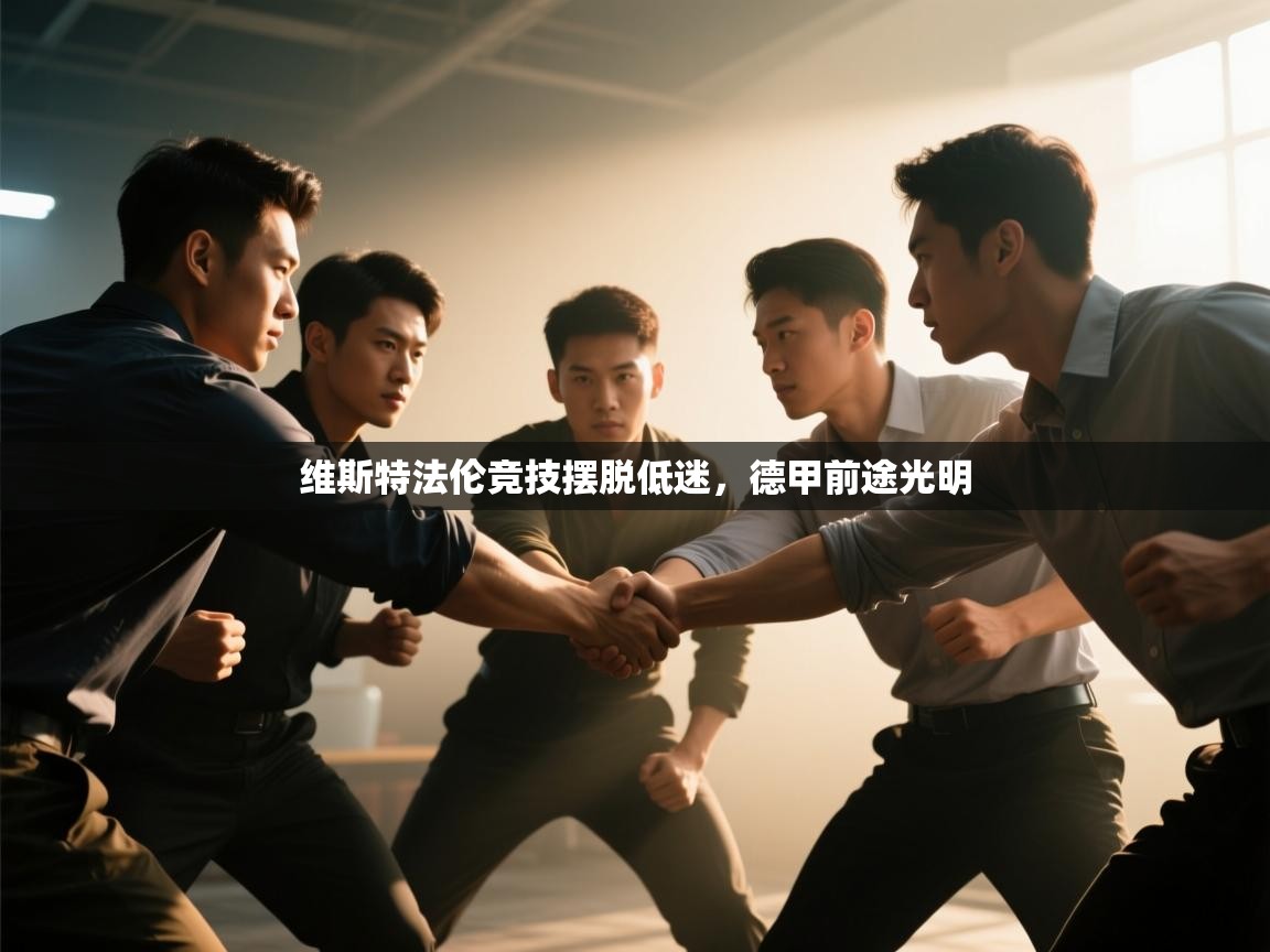 维斯特法伦竞技摆脱低迷，德甲前途光明  第2张