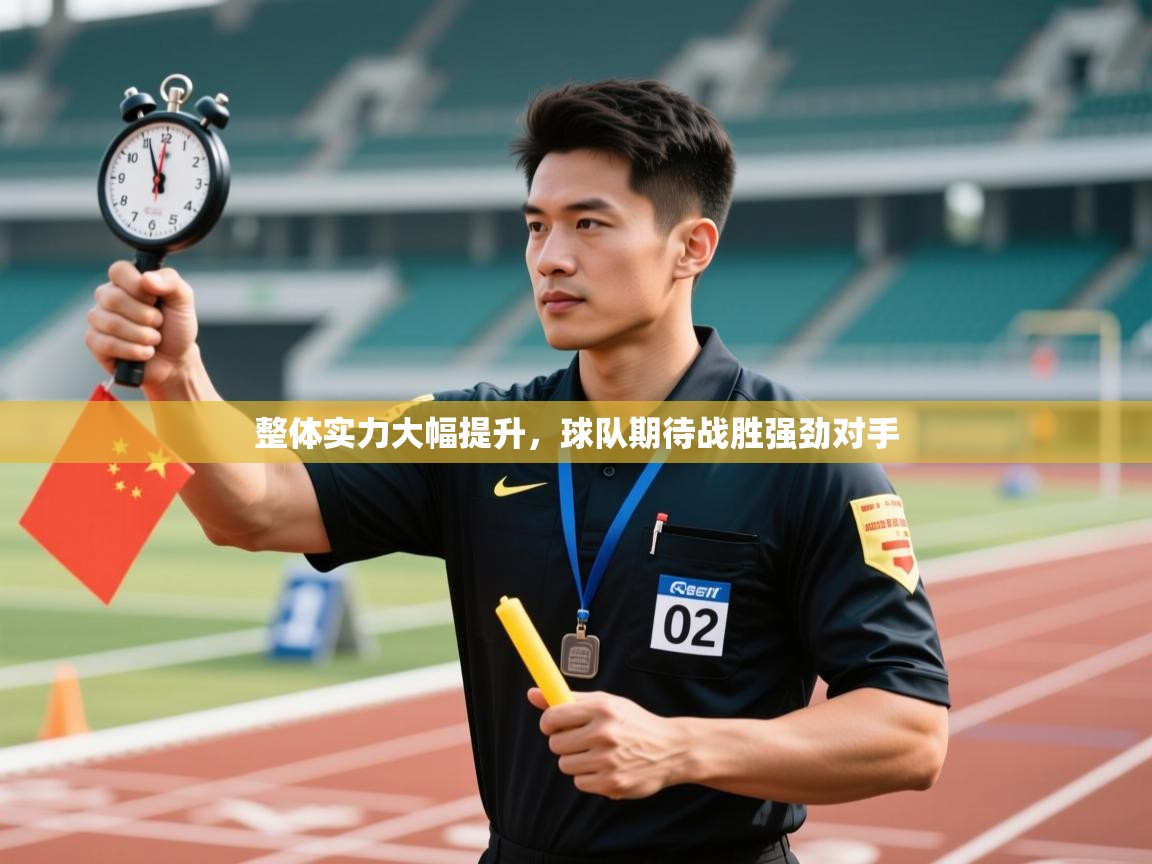 整体实力大幅提升,球队期待战胜强劲对手 第2张