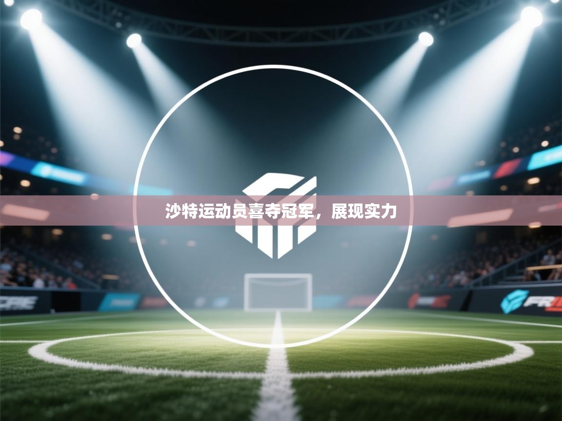 沙特运动员喜夺冠军，展现实力  第2张